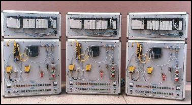 ControlLogix Training Workstations