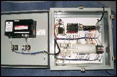 Hopper Control Box